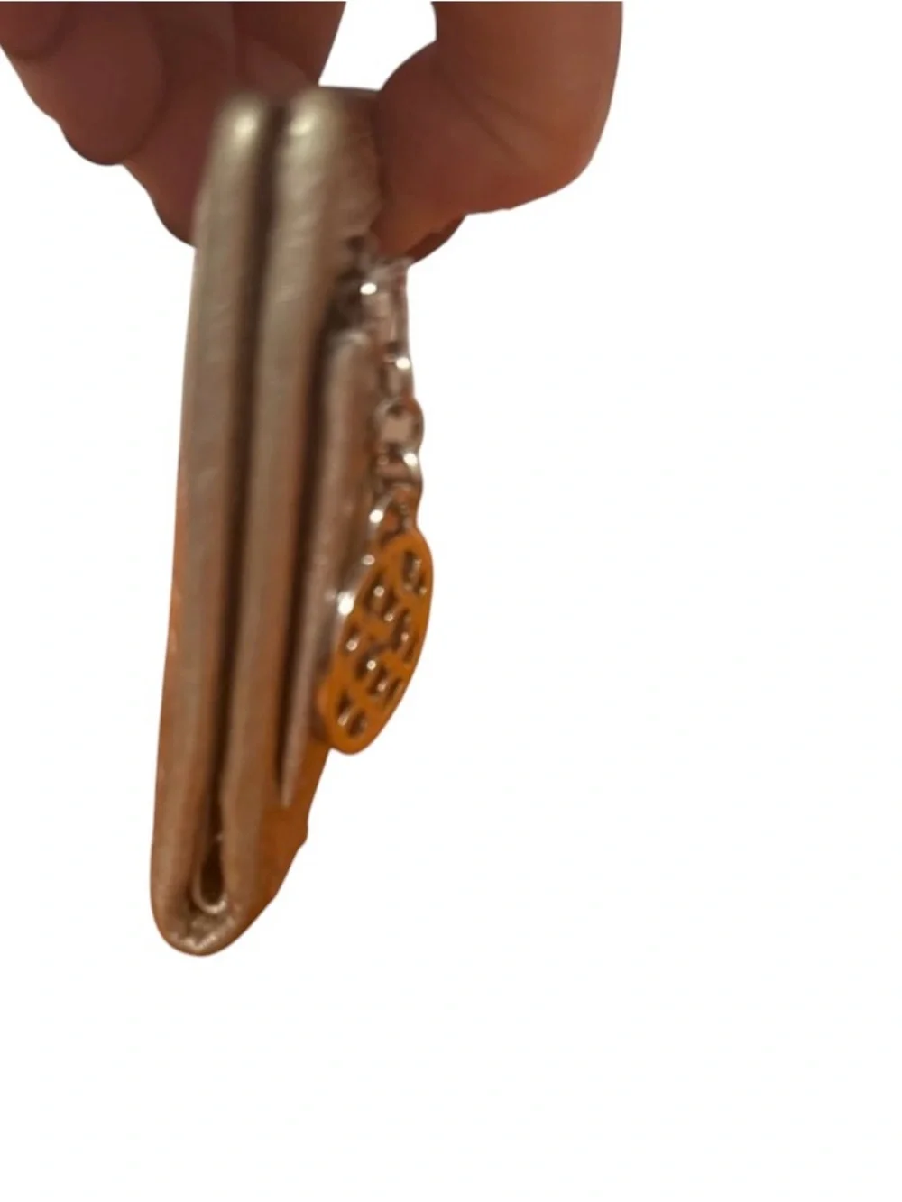 Coach Poppy Hearts Zip-Around Wallet - Picture 5 of 12